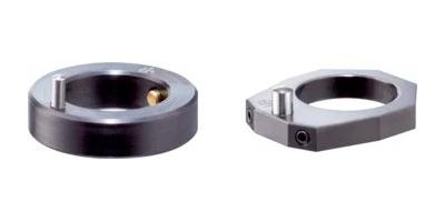 Positioneringsring för excenterspännare