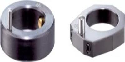 Positioneringsring för excenterspännare