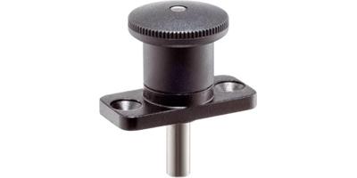 Mini med monteringsfläns