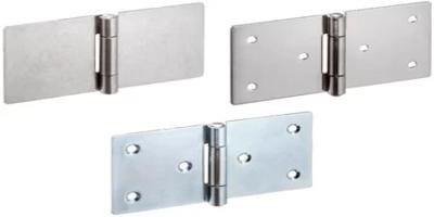 Gångjärn långsträckt på båda sidor